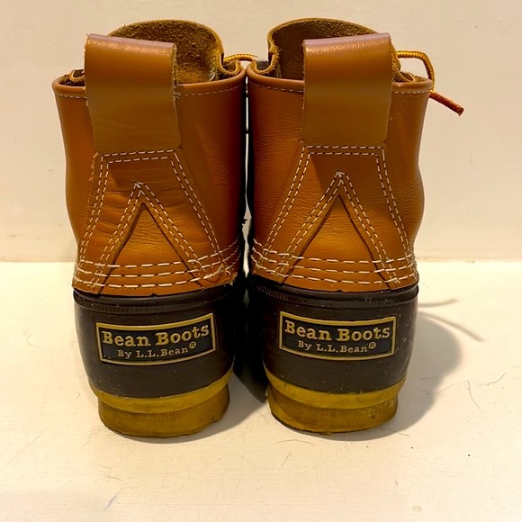 L.L. Bean Duck Boots- size 6 - Picture 3 of 7